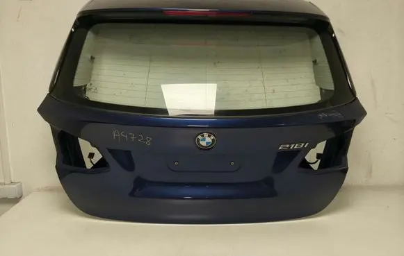BMW 2 F45 Tailgate/trunk/boot lid 