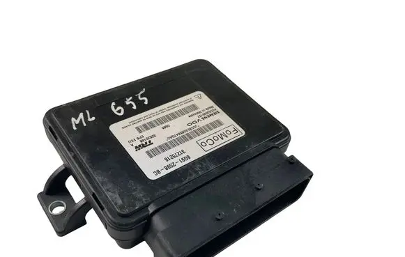 Volvo S80 Rear brake EMF control unit/module 31275216 A2C53095157