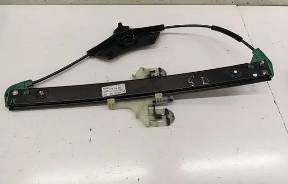 Audi A3 8Y Rear window lifting mechanism without motor 8Y0839462