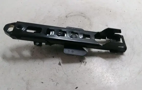 Audi A4 S4 B8 8K Seat belt adjustment motor 8K0857833C