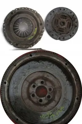 Volkswagen Golf VI Clutch set kit