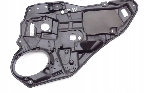 Mazda 6 Rear door GP9A7297XB