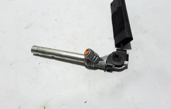 Renault Laguna III Front seatbelt buckle 6066414