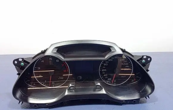 Audi A4 S4 B8 8K Speedometer (instrument cluster) 8K0920930A