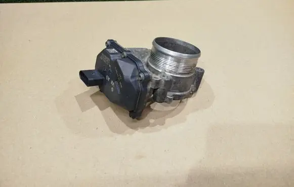 Man TGE 1gen Throttle body valve 04L128063K A2C93691700