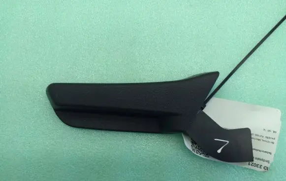 Subaru Outback Front door seat control surround trim 