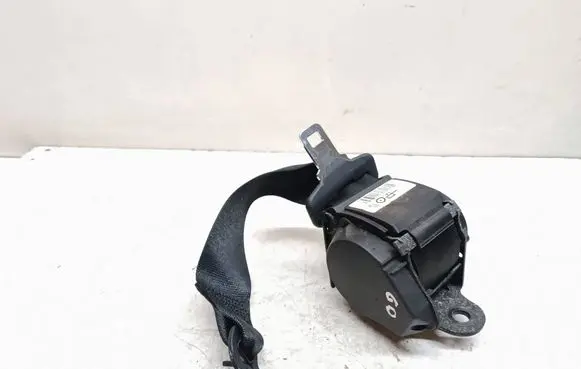 BMW 1 F20 F21 Rear seatbelt 7243309