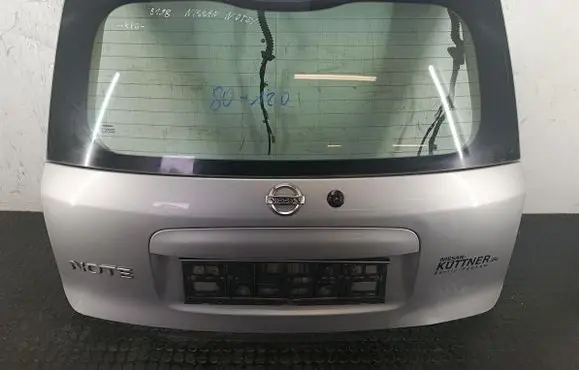 Nissan Note (E11) Tailgate/trunk/boot lid KY0