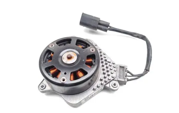 BMW i8 Electric radiator cooling fan 8642131