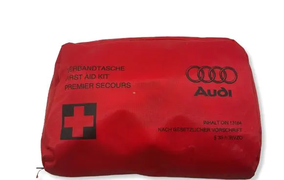 Audi A8 S8 D2 4D First aid kit 4D0860282