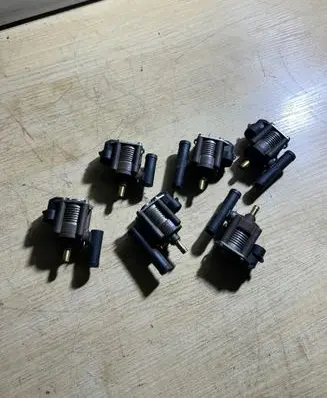 Mercedes-Benz CLK A209 C209 LP gas injector 67R017294 10R054148