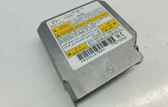Chevrolet Aveo Airbag control unit/module 96430713 19070502 7088903