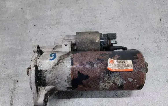 Volkswagen II LT Starter motor S0049