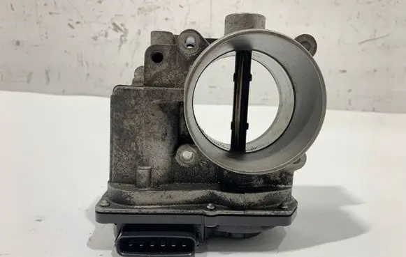 Subaru Forester SH Throttle valve 14710AA740