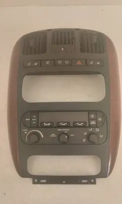 Chrysler Grand Voyager IV Climate control/heater control trim 05009175AA