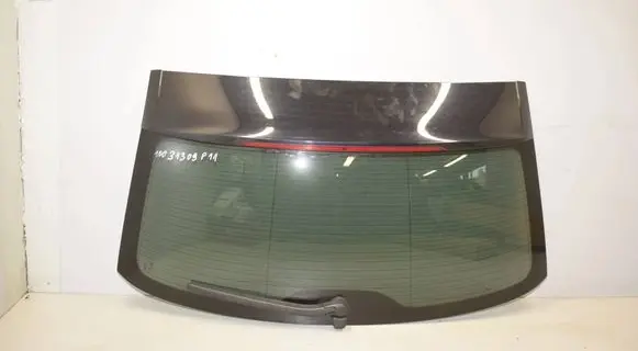 BMW 5 F10 F11 Rear windscreen/windshield window 