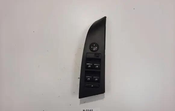 BMW 5 E60 E61 Electric window control switch 6943241