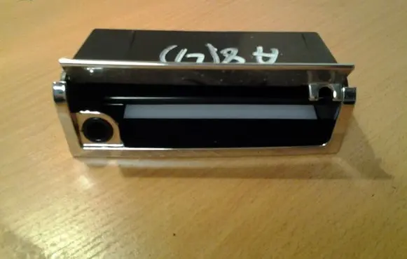 Audi A8 S8 D3 4E Car ashtray 312780300