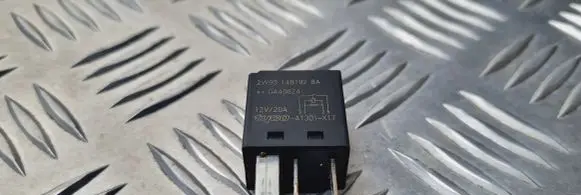 Ford Mondeo Mk III Other relay 2W9314B192BA