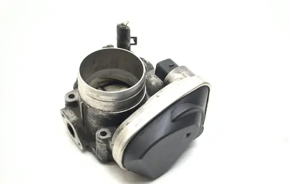 Volkswagen Golf IV Throttle valve 408238323005 06A133062N