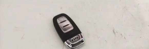 Audi A6 C7 Ignition key/card 4G0959754K 4301807