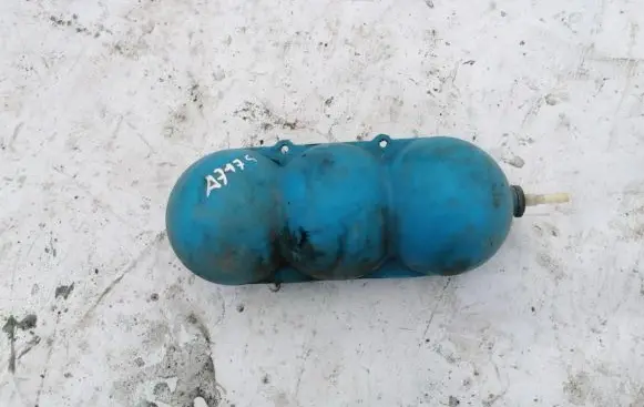 Audi A6 S6 C6 4F Vacuum air tank 443131541