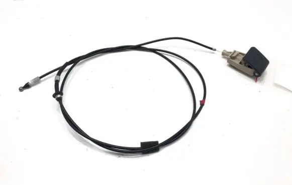 Toyota RAV 4 (XA40) Engine bonnet/hood lock release cable 53631-52010