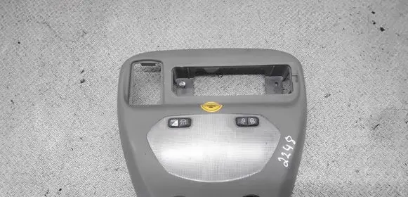Fiat Multipla Front seat light 735242570 1520400000 0884200
