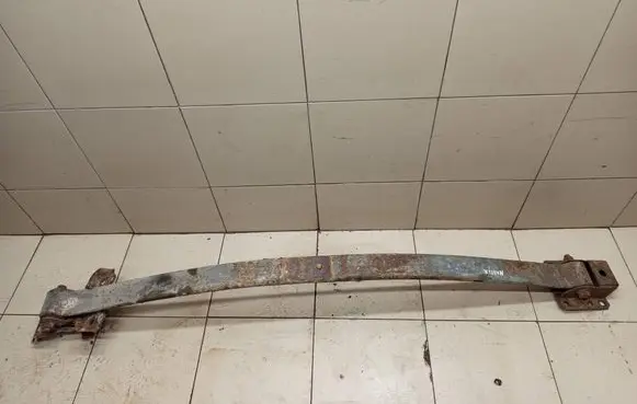 Renault Master II Rear leaf spring 