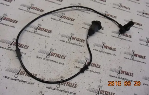 Mercedes-Benz A W168 ABS rear brake sensor A1685400317