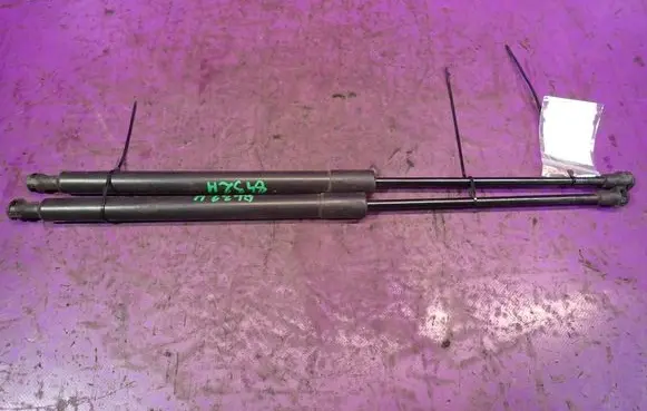 Peugeot 207 CC Tailgate strut 