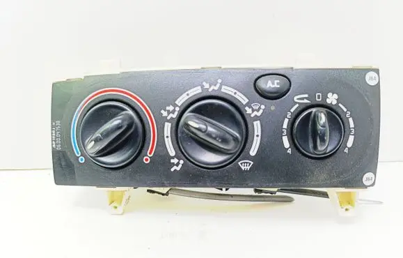 Renault Scenic I Climate control unit 663212P