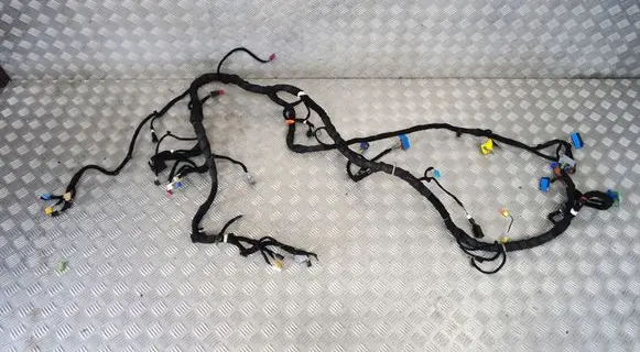 Alfa Romeo Stelvio Positive wiring loom 