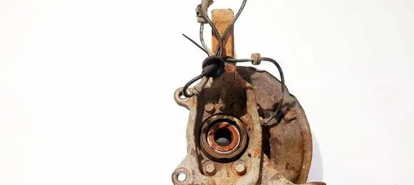 Nissan Murano Z50 Front wheel hub