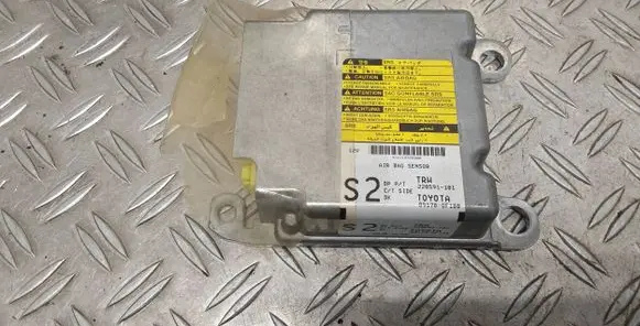Toyota Verso Airbag control unit/module 891700F100