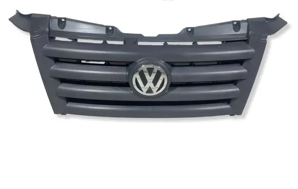Volkswagen Crafter Front bumper upper radiator grill 2E0853653 9068800085