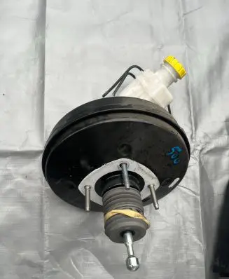 Fiat 500 Brake booster 51838696