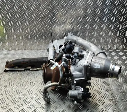 BMW X5 G05 Turbo 9886709 9886707