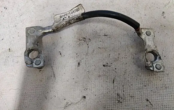 Ford Transit Negative earth cable (battery) 6C1T14A280