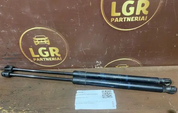 Opel Astra H Tailgate/trunk strut/damper 13122695