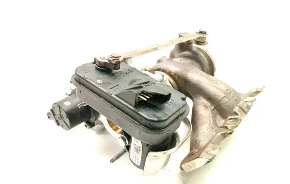 Nissan Qashqai Turbo 144101912R 883960-0006