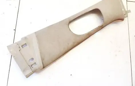 Renault Scenic II - Grand scenic II (B) pillar trim (top) 8200084324