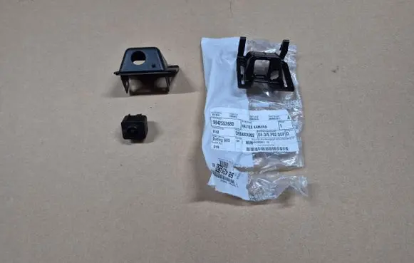 Opel Astra J Reversing camera 9842552680ASTRA