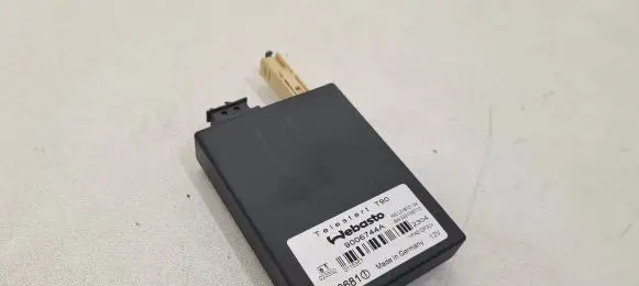 BMW X3 E83 Auxiliary heating control unit/module 9006744 0221030110