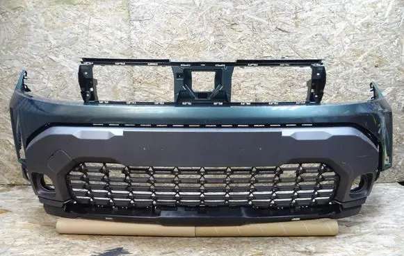 Dacia Duster III Front bumper