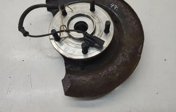 Chrysler Grand Voyager V Rear wheel hub 1526547