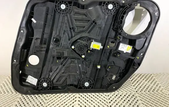 KIA Sportage Front door window regulator with motor 82480F1010