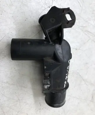 Citroen C5 Engine coolant pipe/hose 9684589080