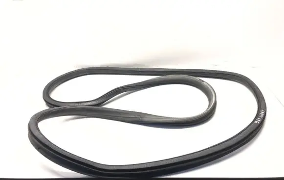 Volkswagen Caddy Sliding door rubber seal 