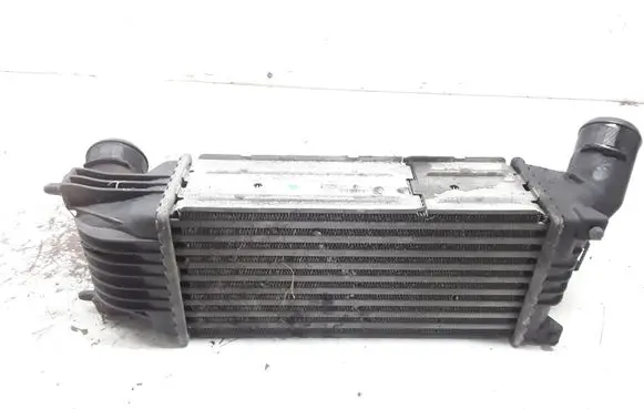 Citroen C5 Intercooler radiator 9645682880